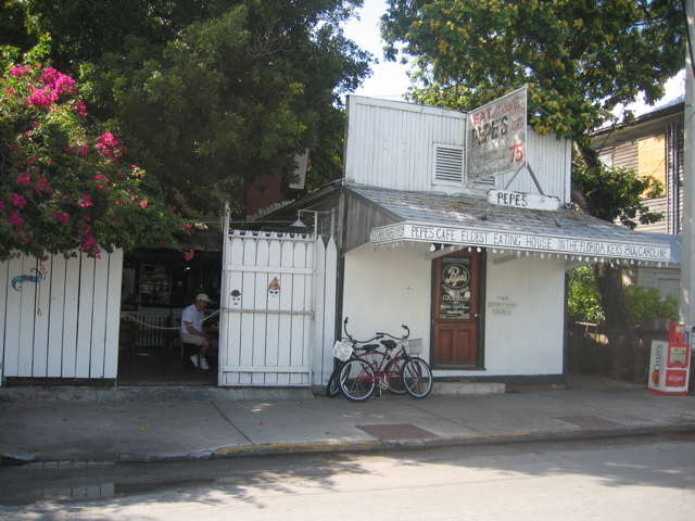 Pepe's ... killer bread of the day!